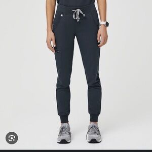 Figs limited edition dark harbor Zamora scrubs